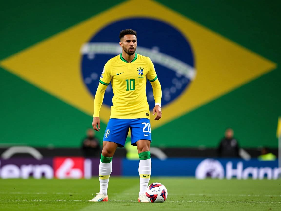 马丁内利6.22分本赛季英超评分最低巴西球员